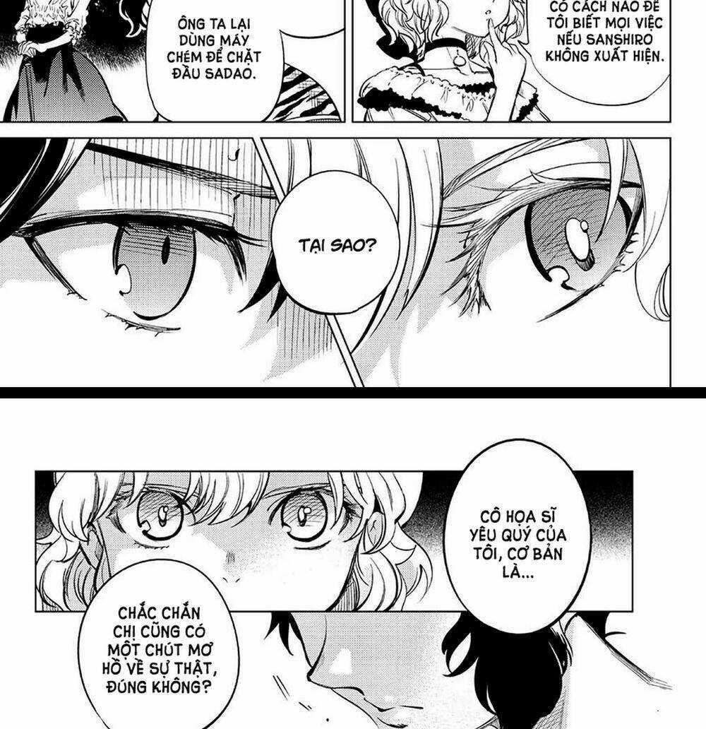 Kyokou Suiri - Chapter 22 - Trang 31