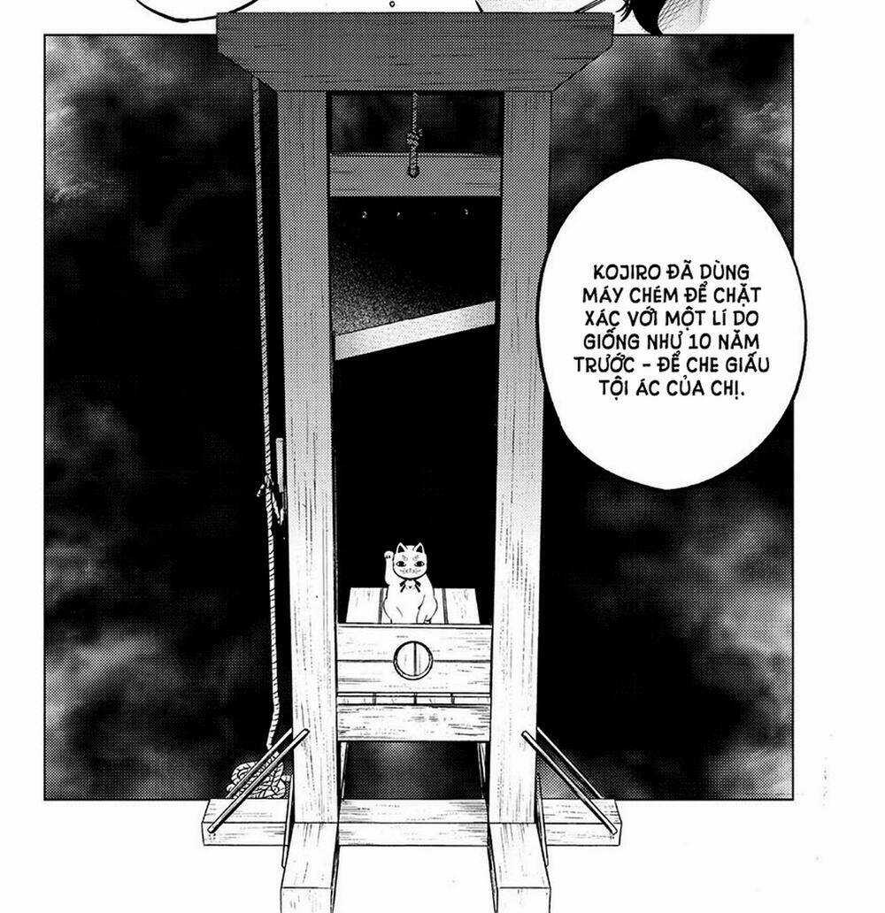 Kyokou Suiri - Chapter 22 - Trang 32