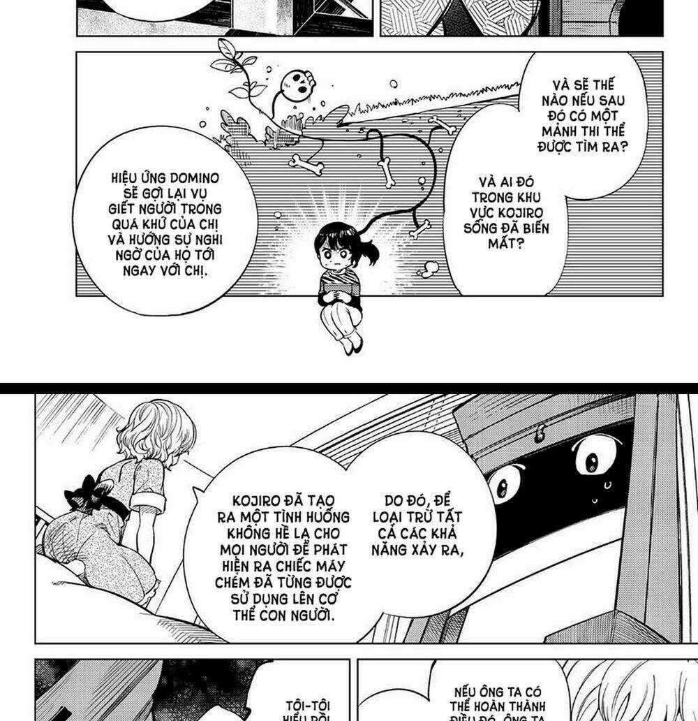 Kyokou Suiri - Chapter 22 - Trang 35