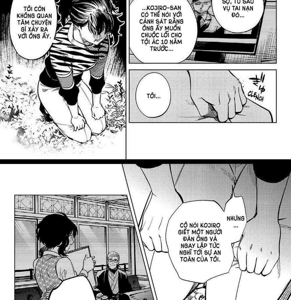 Kyokou Suiri - Chapter 22 - Trang 39