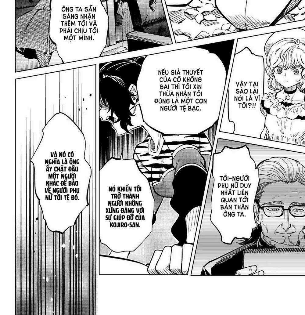 Kyokou Suiri - Chapter 22 - Trang 40