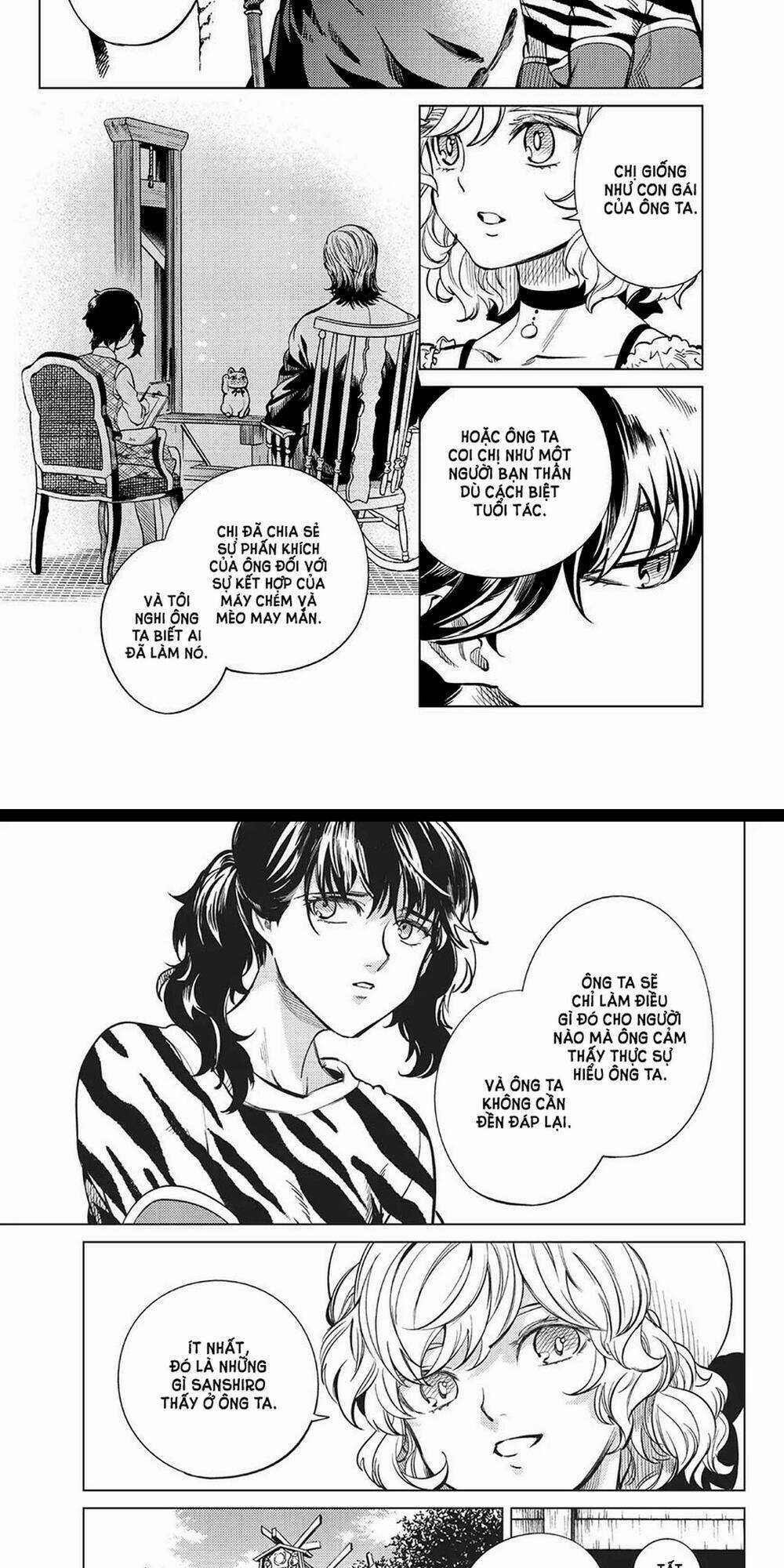 Kyokou Suiri - Chapter 22 - Trang 42