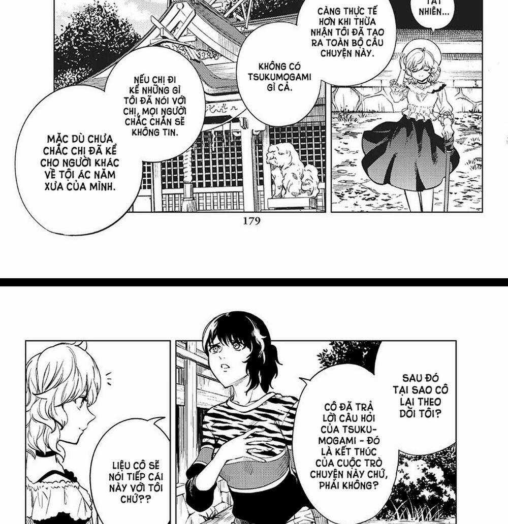 Kyokou Suiri - Chapter 22 - Trang 43