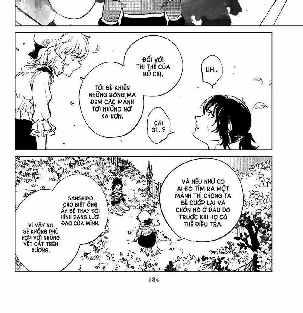 Kyokou Suiri - Chapter 22 - Trang 48