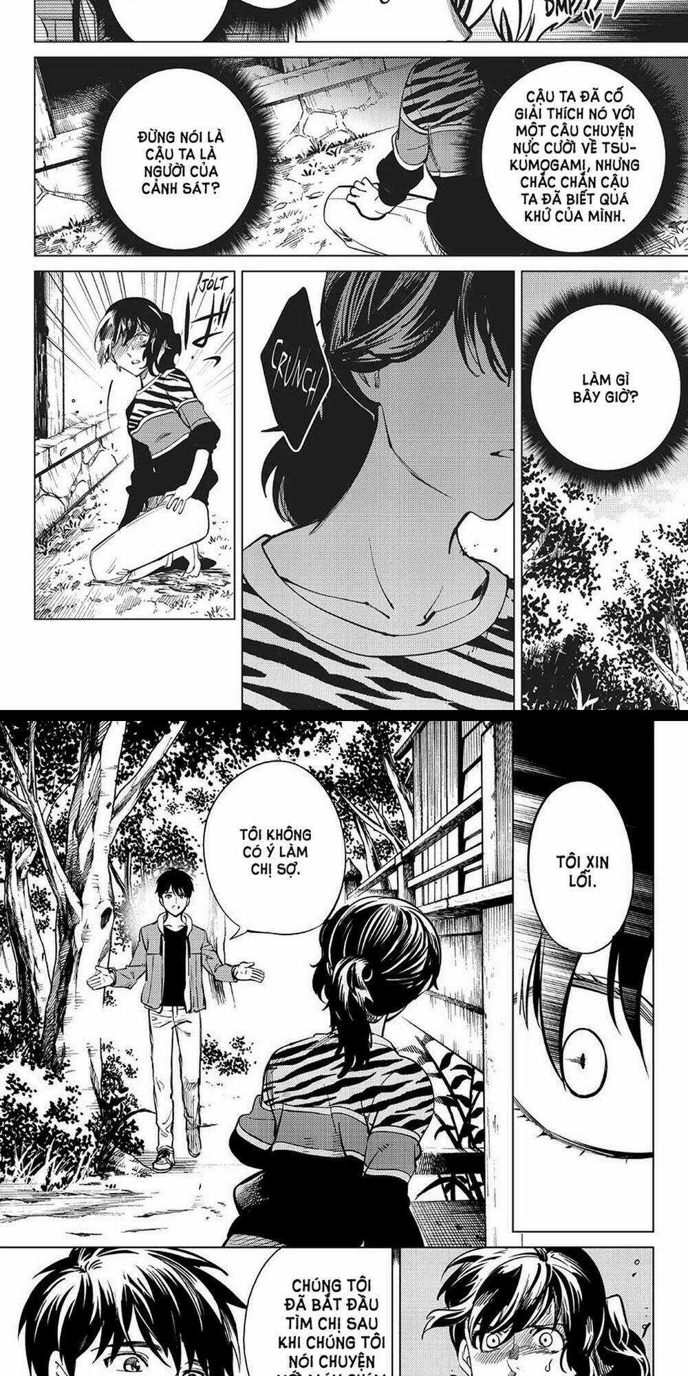 Kyokou Suiri - Chapter 22 - Trang 6