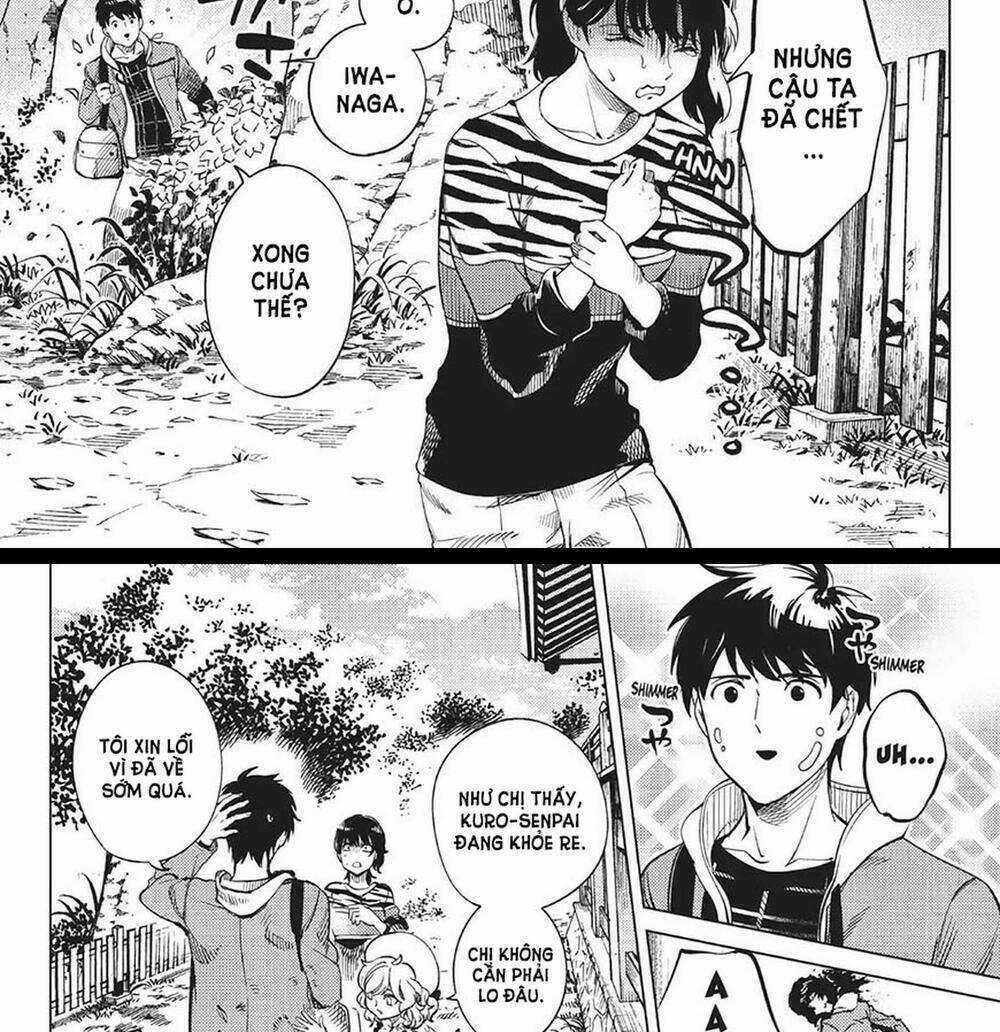 Kyokou Suiri - Chapter 22 - Trang 51