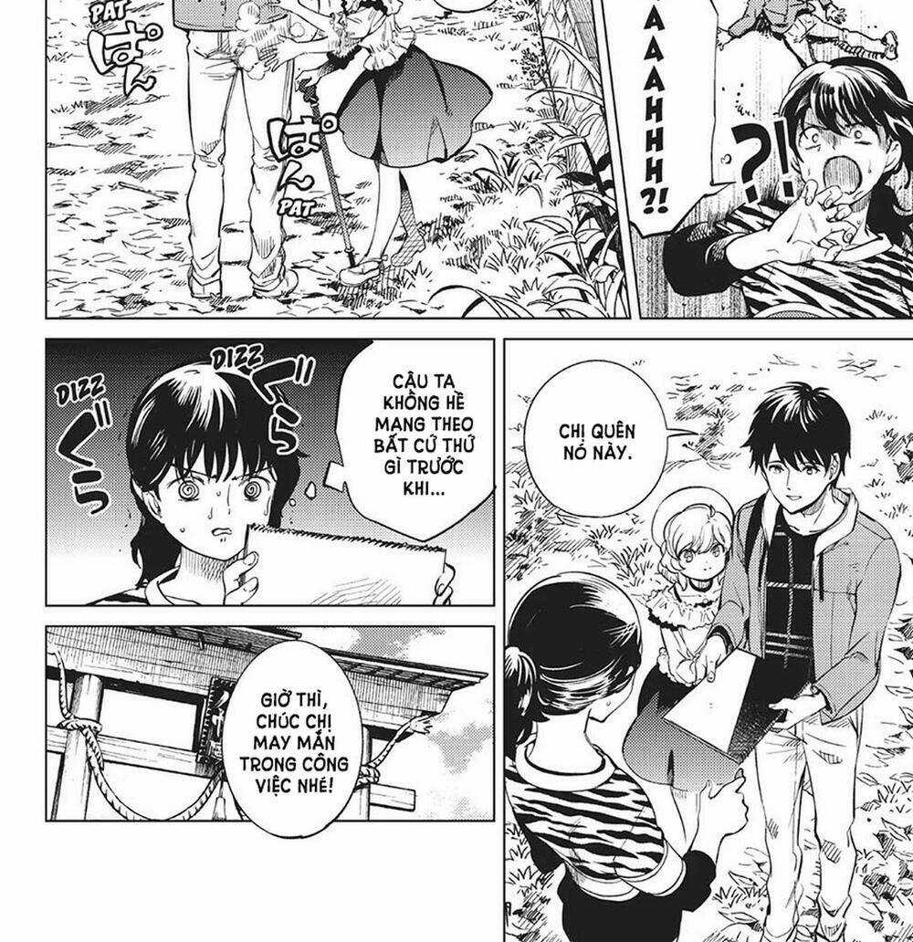 Kyokou Suiri - Chapter 22 - Trang 52