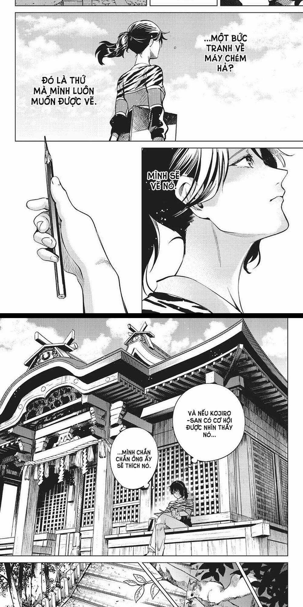 Kyokou Suiri - Chapter 22 - Trang 54
