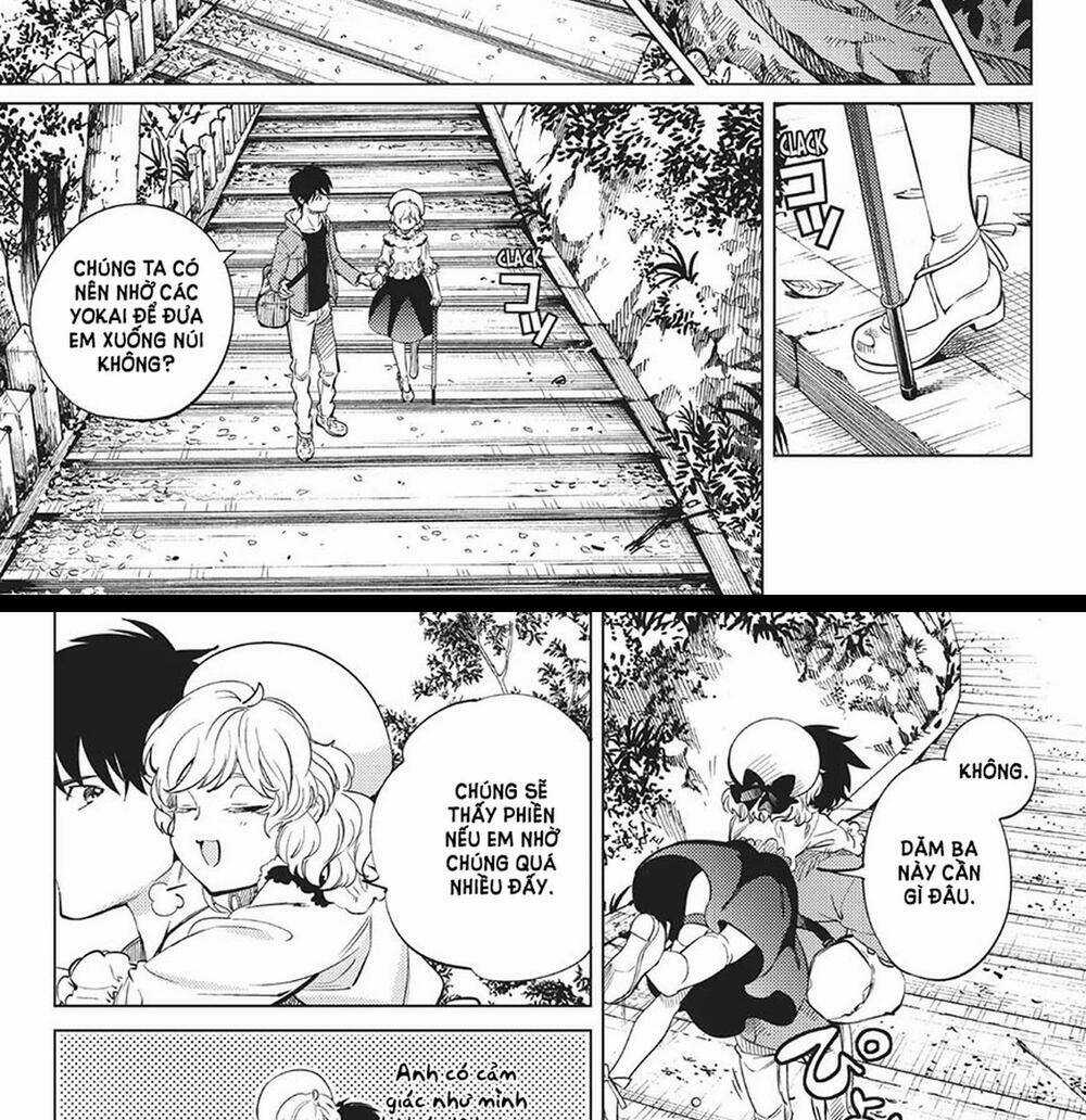 Kyokou Suiri - Chapter 22 - Trang 55