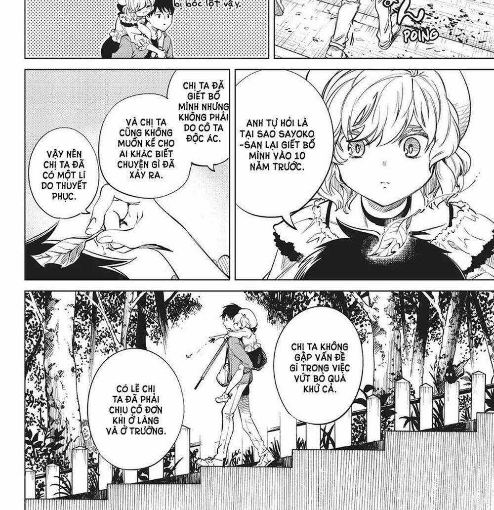 Kyokou Suiri - Chapter 22 - Trang 56