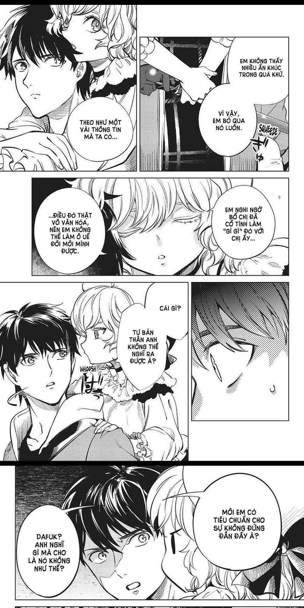 Kyokou Suiri - Chapter 22 - Trang 57