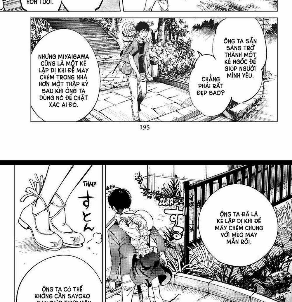 Kyokou Suiri - Chapter 22 - Trang 59