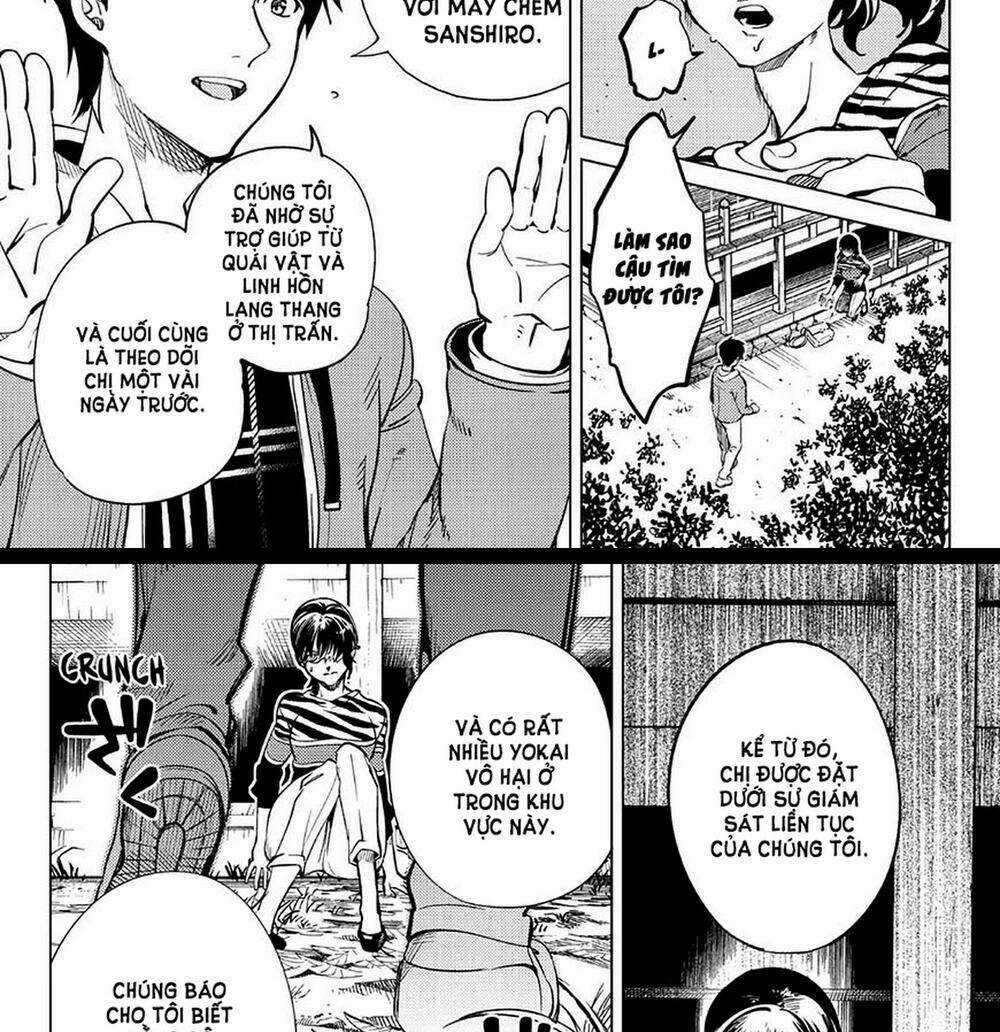 Kyokou Suiri - Chapter 22 - Trang 7