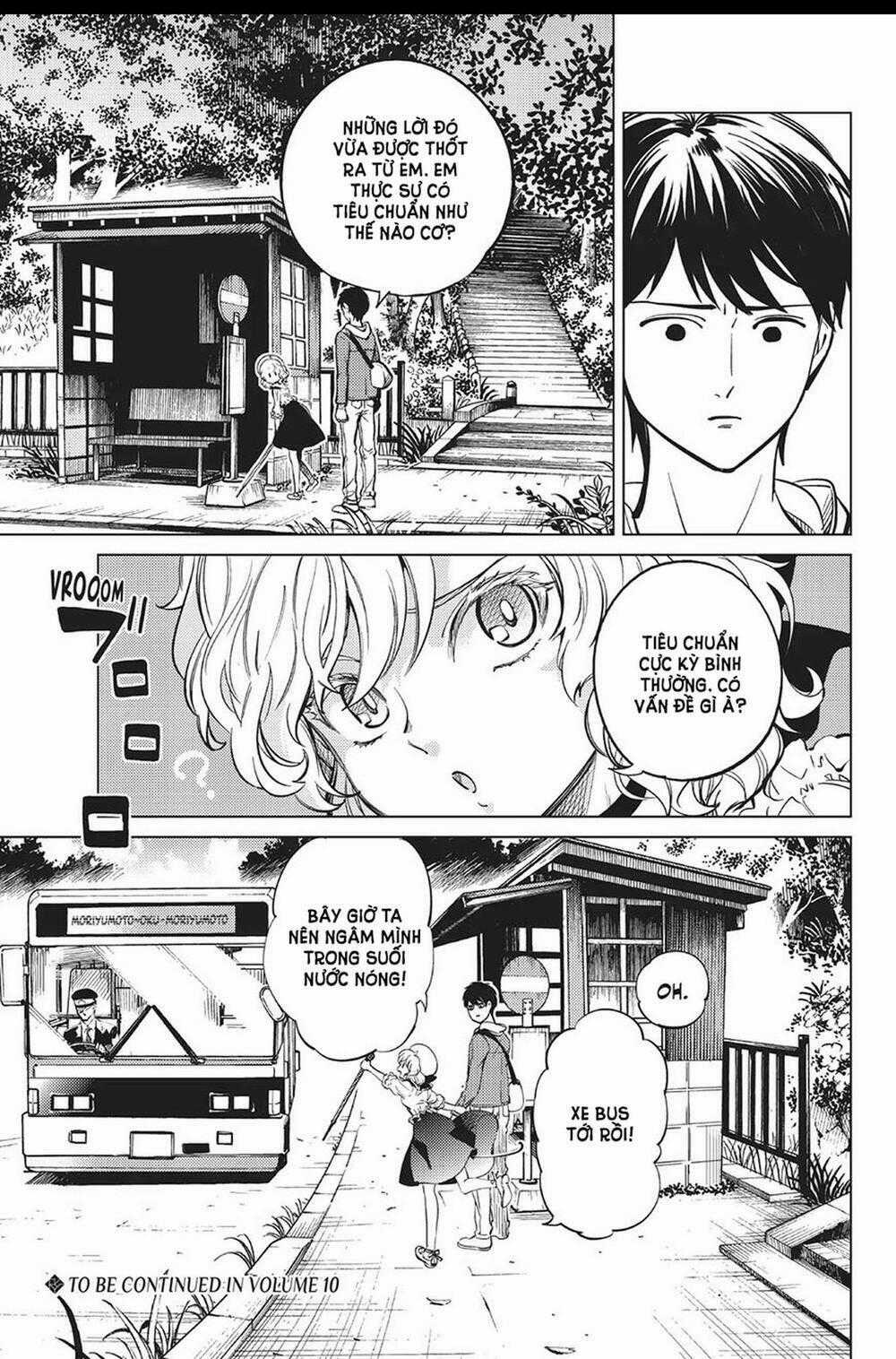 Kyokou Suiri - Chapter 22 - Trang 61