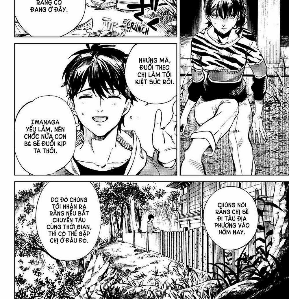 Kyokou Suiri - Chapter 22 - Trang 8