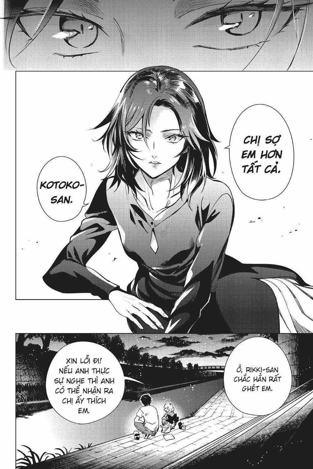 Kyokou Suiri - Chapter 23 - Trang 11