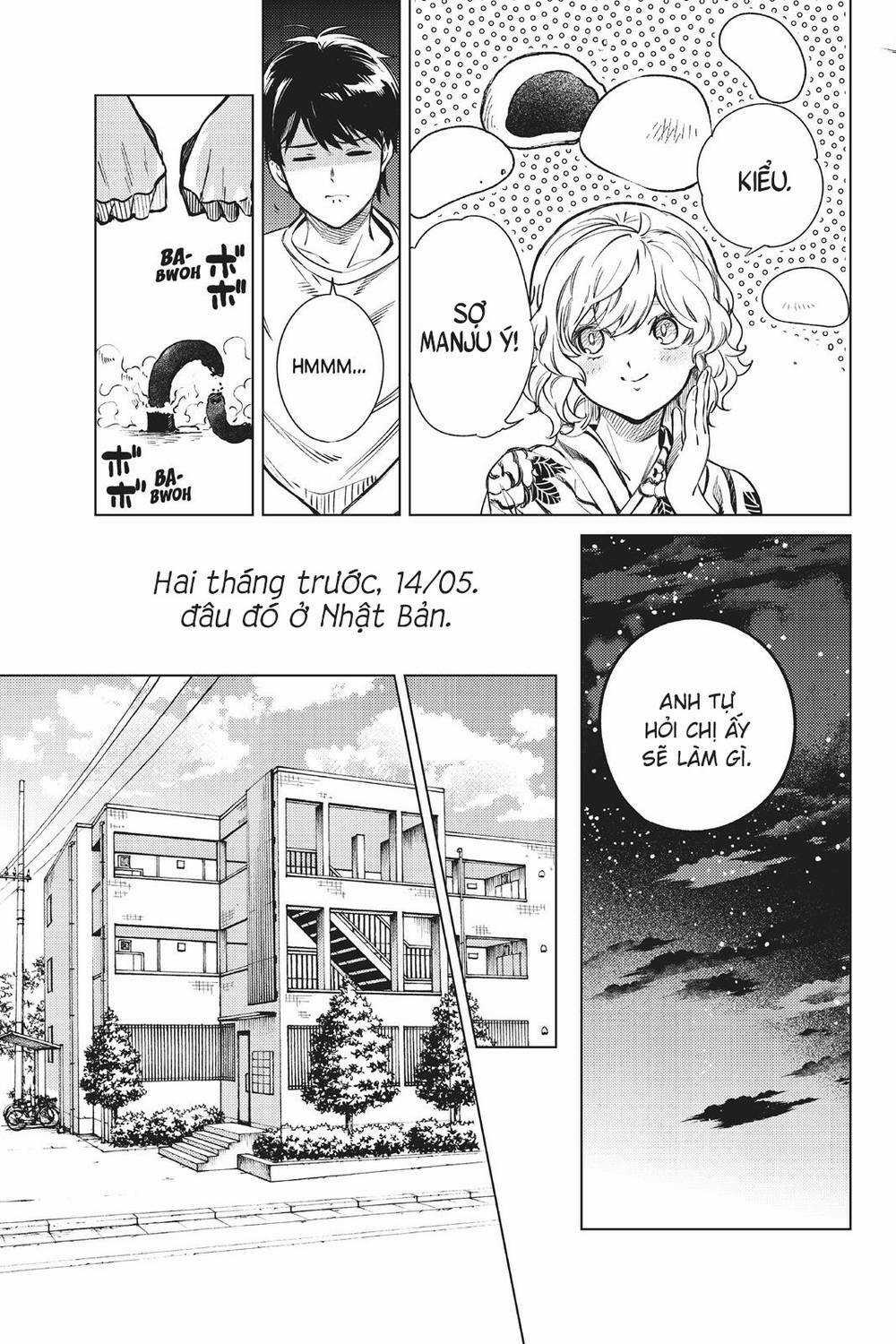 Kyokou Suiri - Chapter 23 - Trang 12