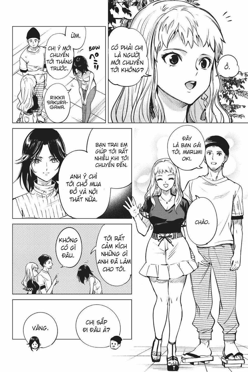 Kyokou Suiri - Chapter 23 - Trang 14