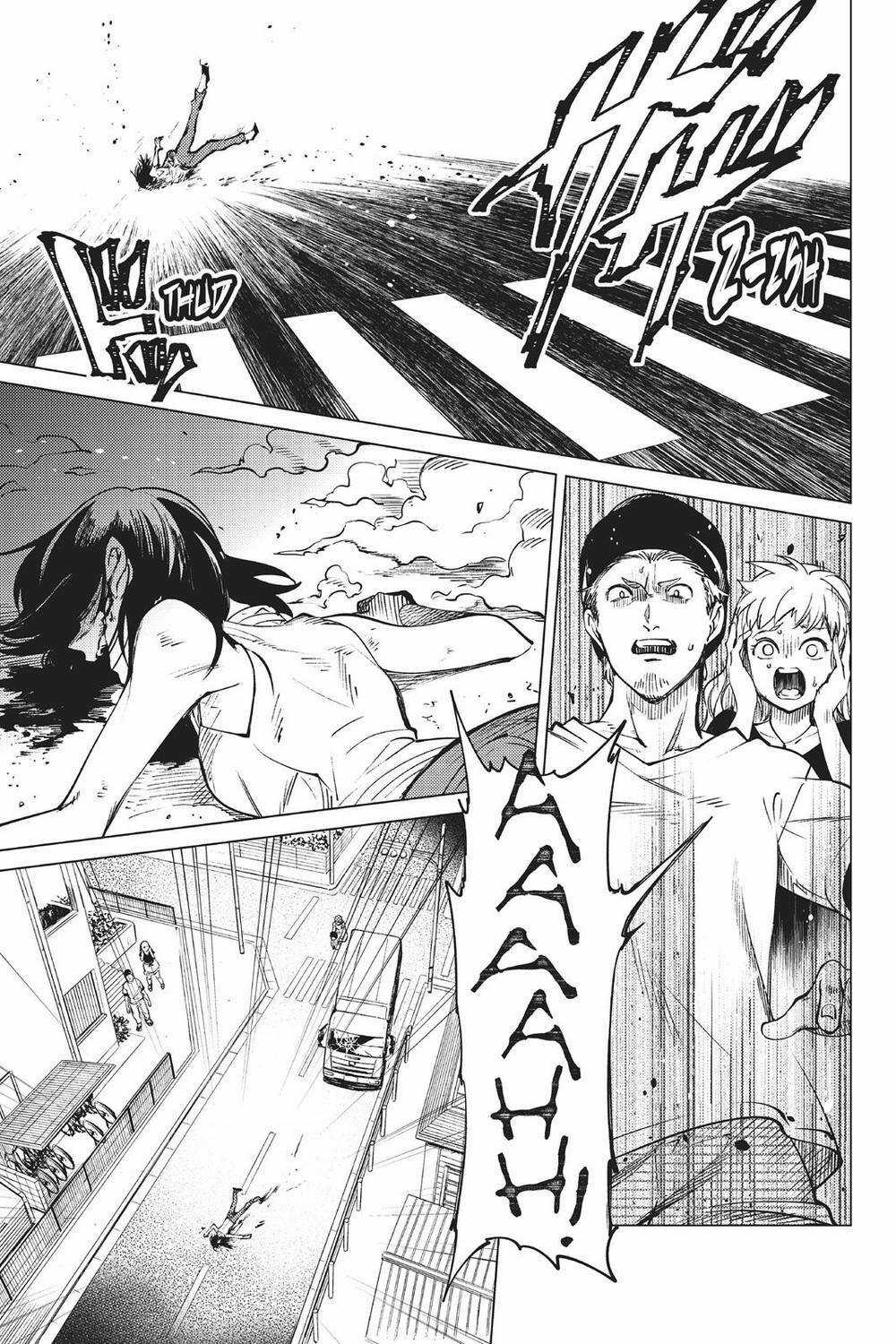 Kyokou Suiri - Chapter 23 - Trang 17