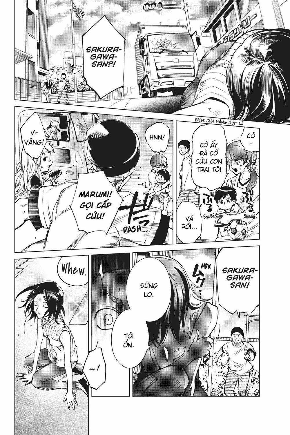 Kyokou Suiri - Chapter 23 - Trang 18