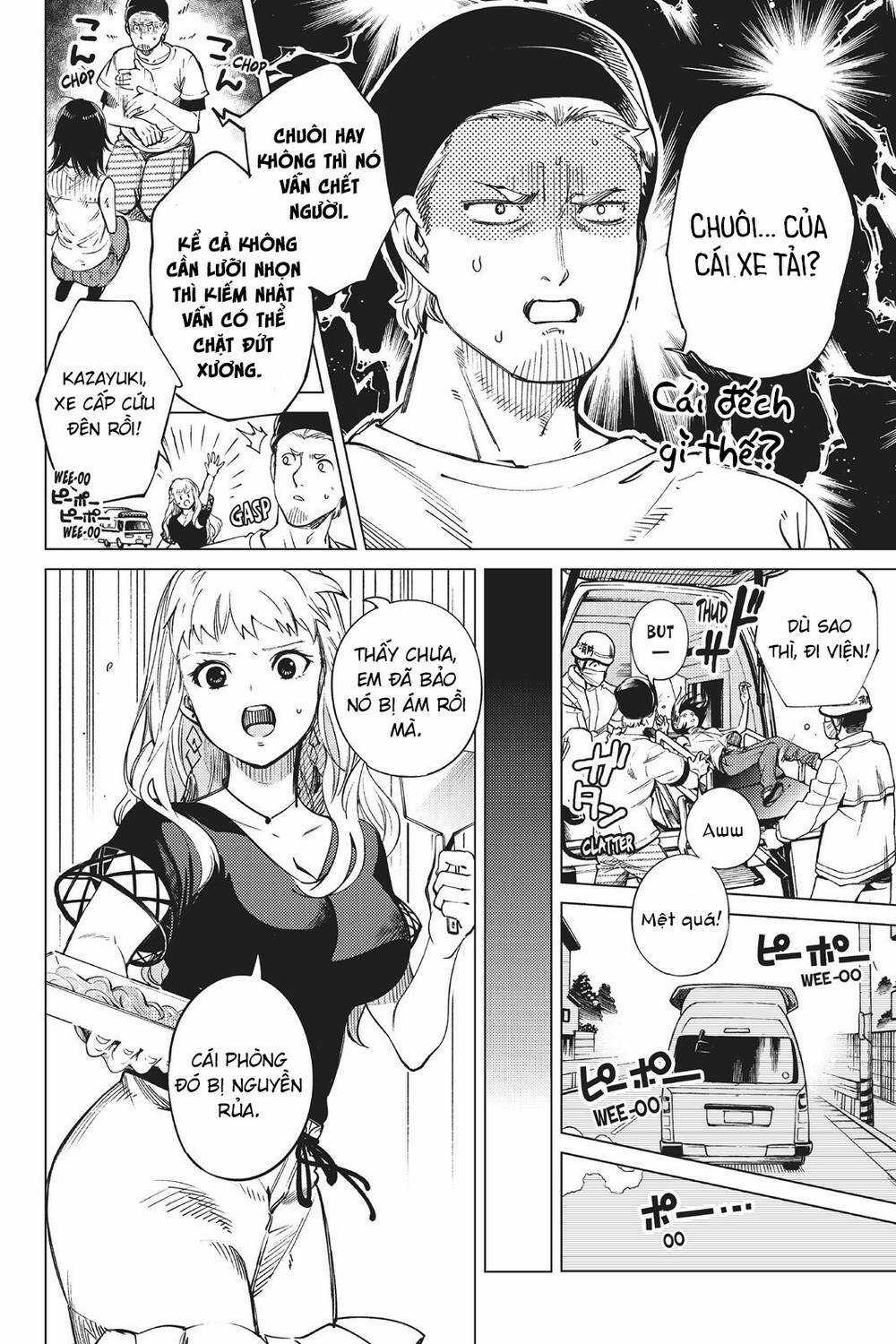 Kyokou Suiri - Chapter 23 - Trang 20