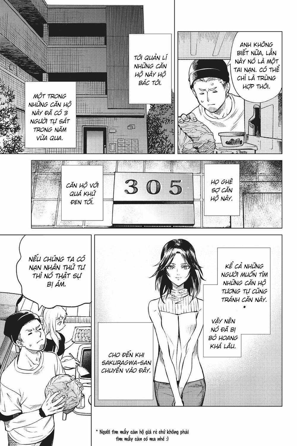 Kyokou Suiri - Chapter 23 - Trang 21