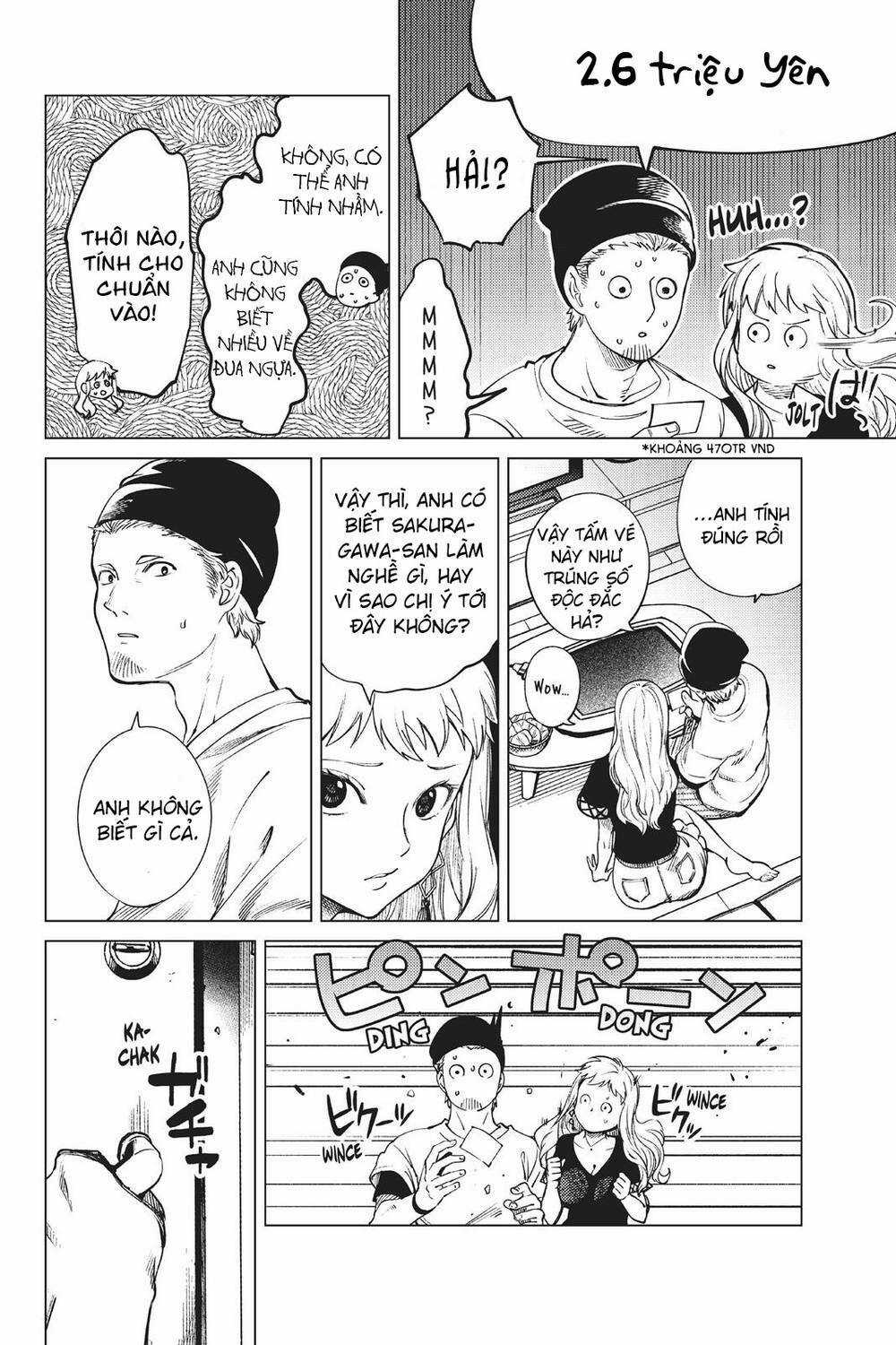 Kyokou Suiri - Chapter 23 - Trang 24