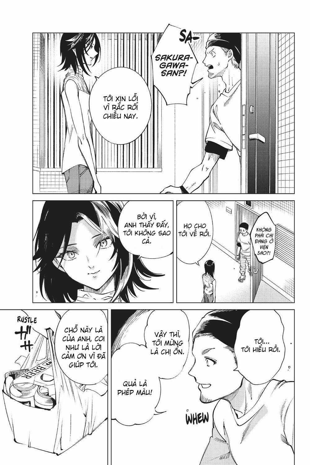 Kyokou Suiri - Chapter 23 - Trang 25