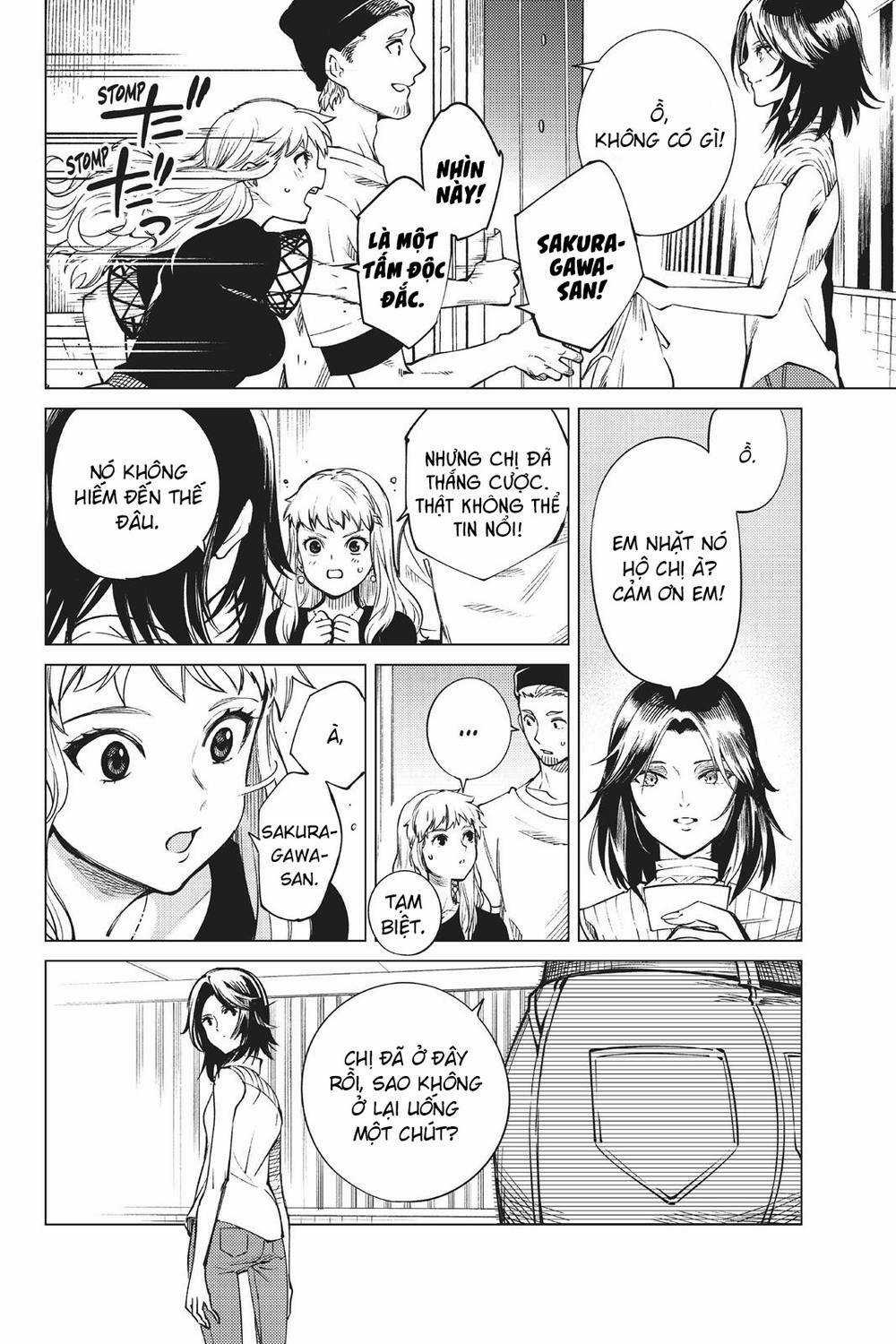 Kyokou Suiri - Chapter 23 - Trang 26