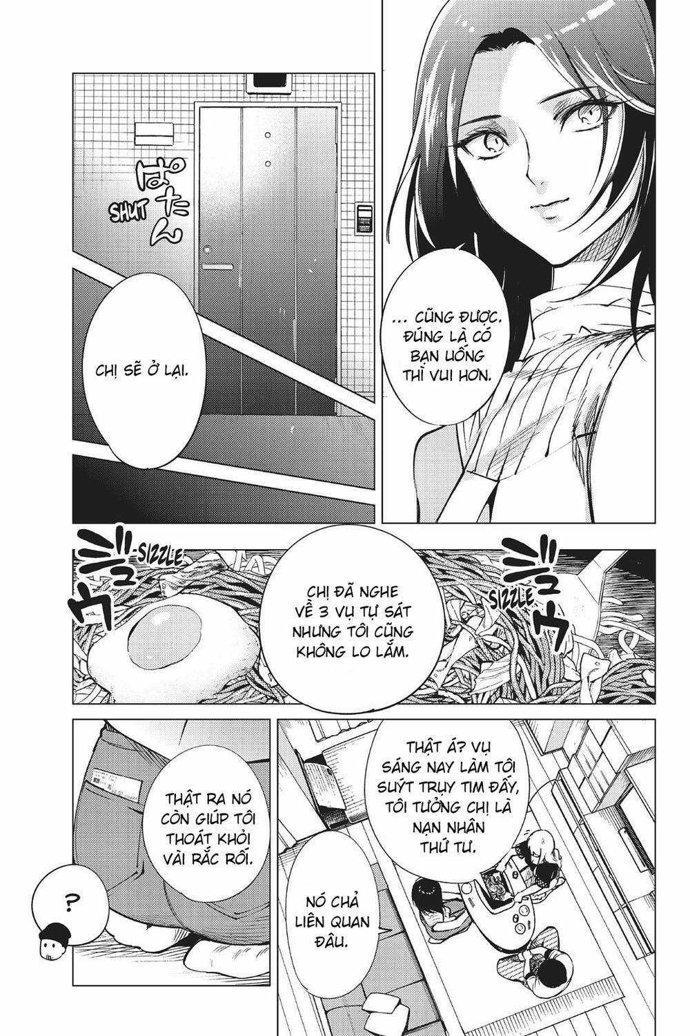 Kyokou Suiri - Chapter 23 - Trang 27