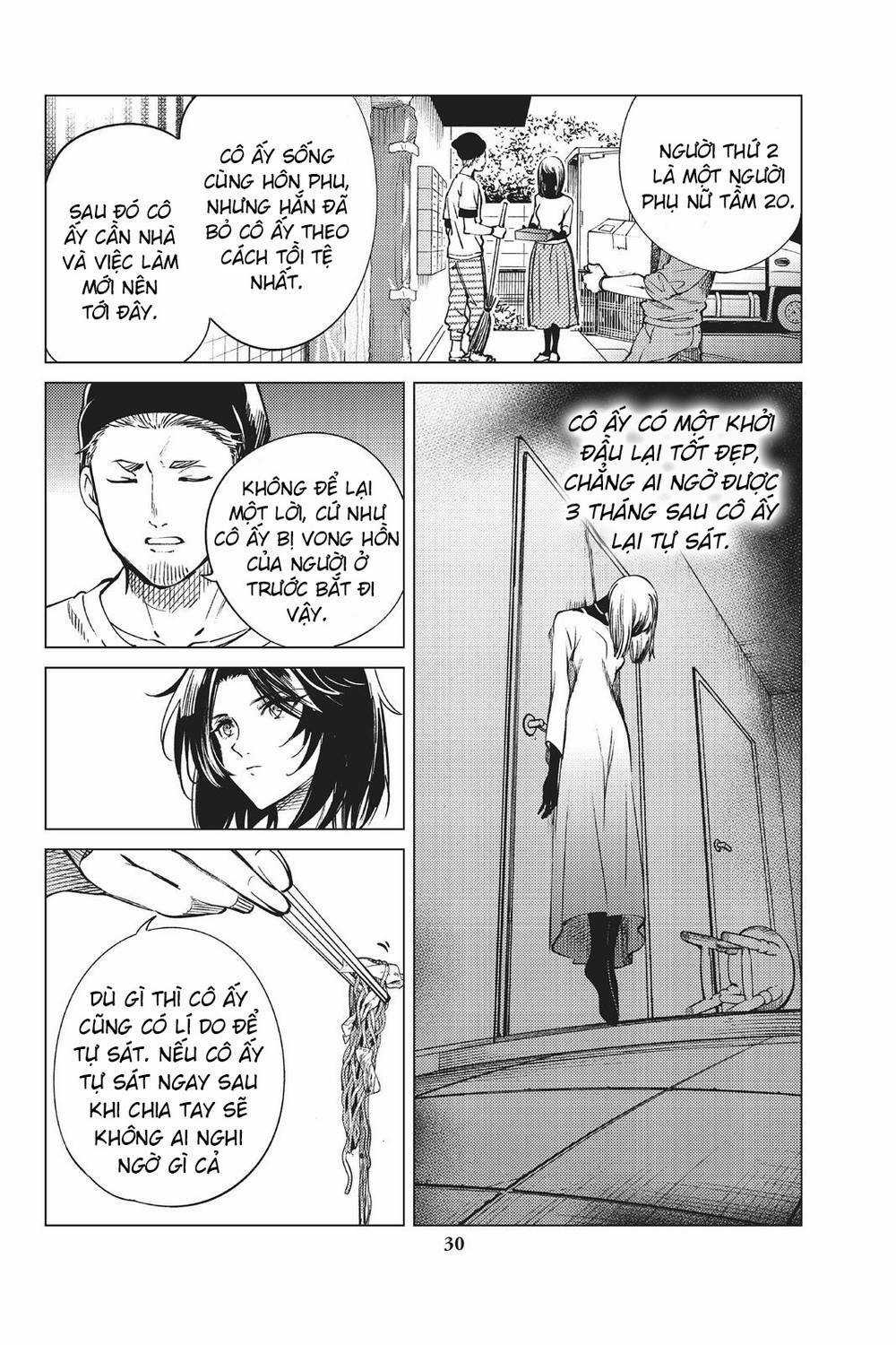 Kyokou Suiri - Chapter 23 - Trang 30