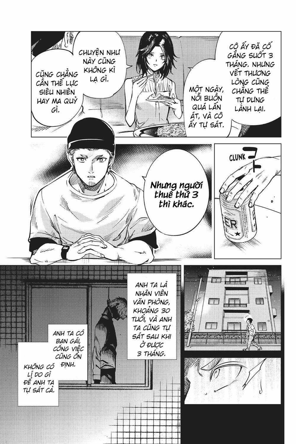 Kyokou Suiri - Chapter 23 - Trang 31