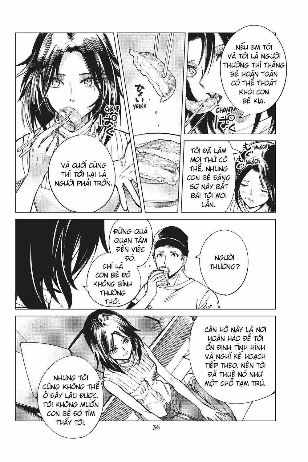 Kyokou Suiri - Chapter 23 - Trang 36