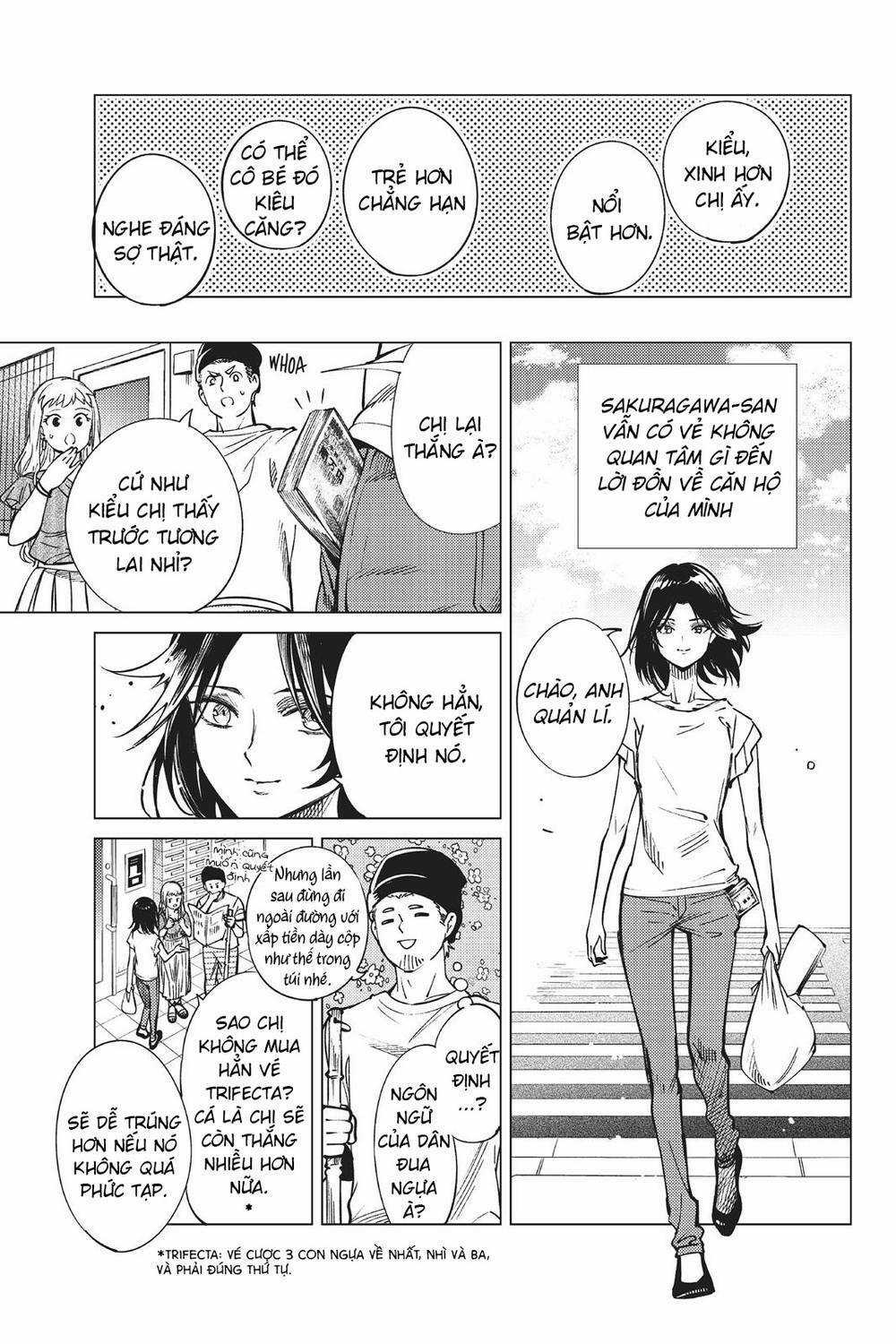 Kyokou Suiri - Chapter 23 - Trang 39