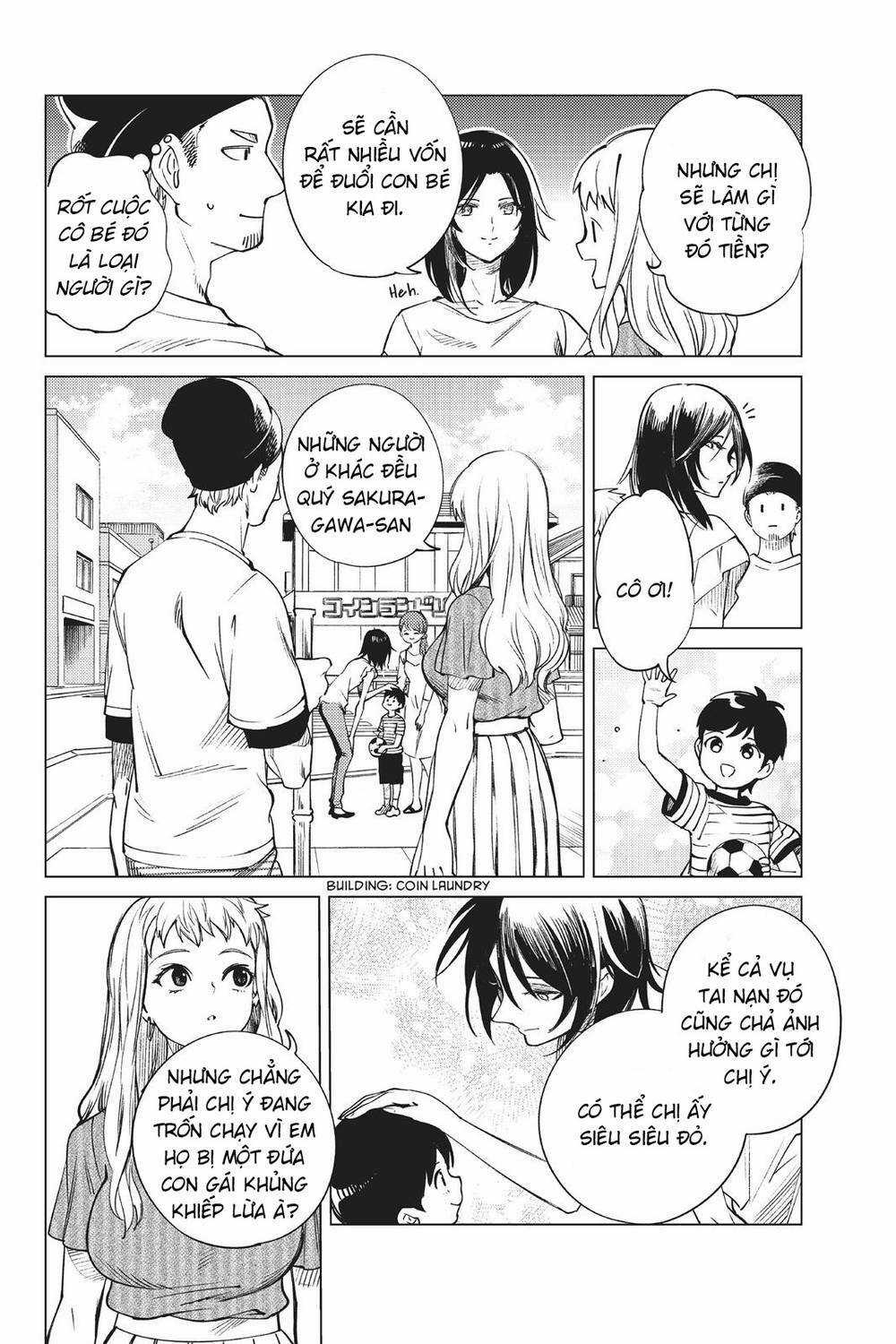 Kyokou Suiri - Chapter 23 - Trang 40