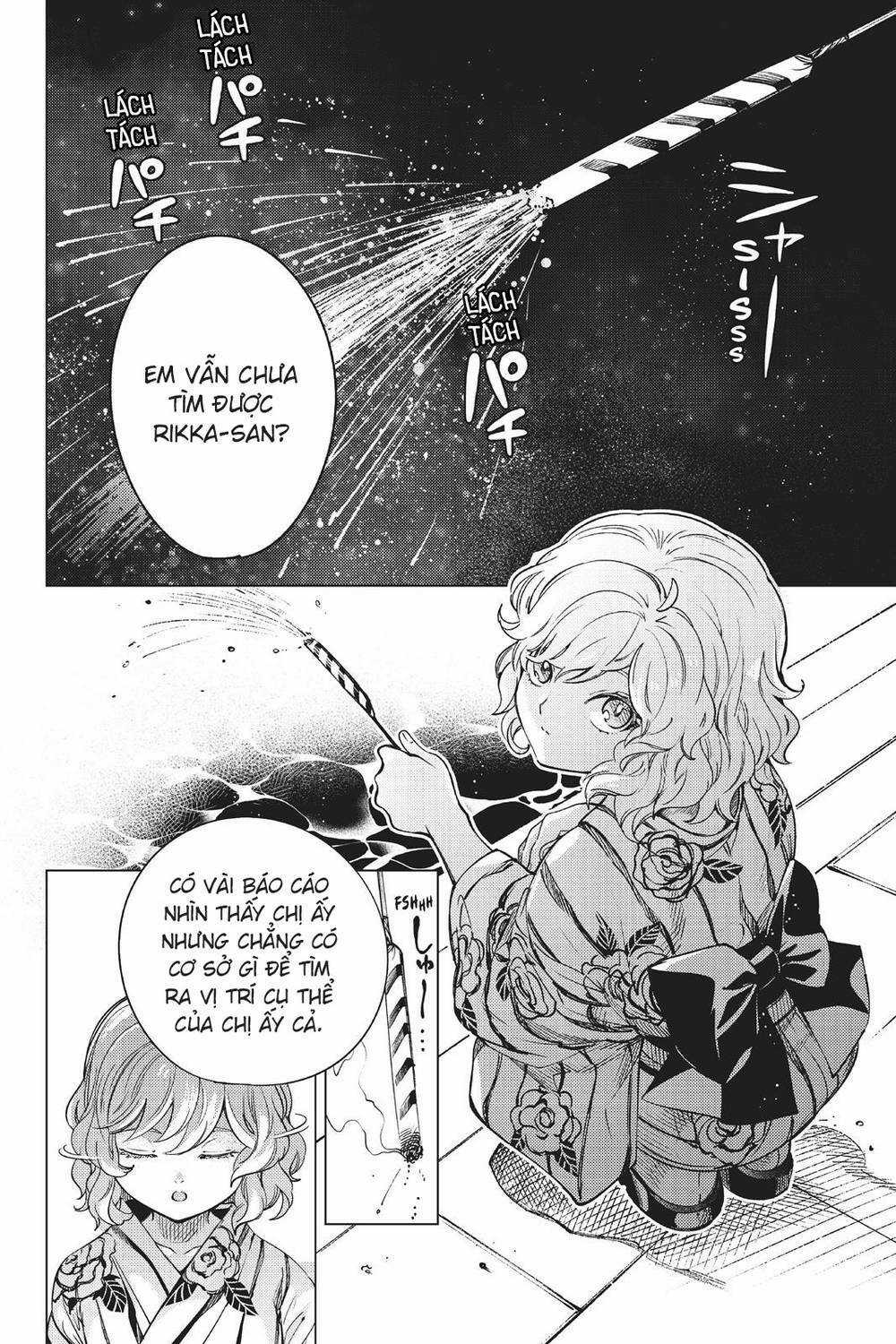 Kyokou Suiri - Chapter 23 - Trang 5