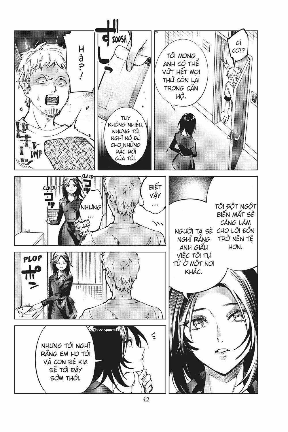 Kyokou Suiri - Chapter 23 - Trang 42