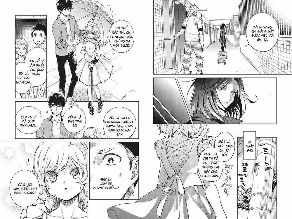 Kyokou Suiri - Chapter 23 - Trang 44