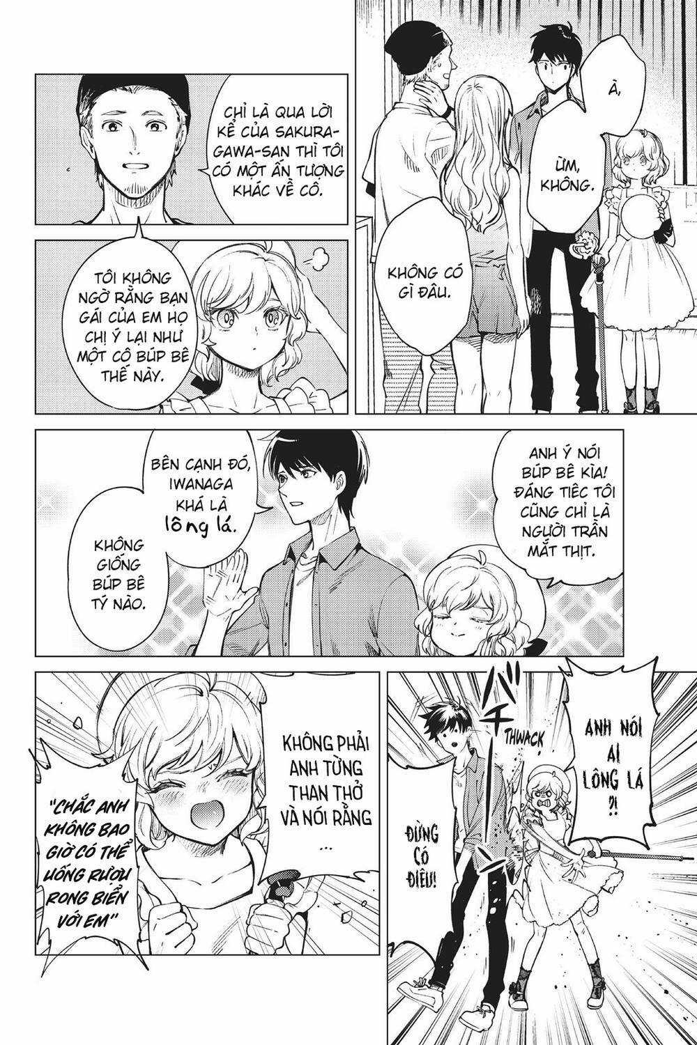 Kyokou Suiri - Chapter 23 - Trang 45