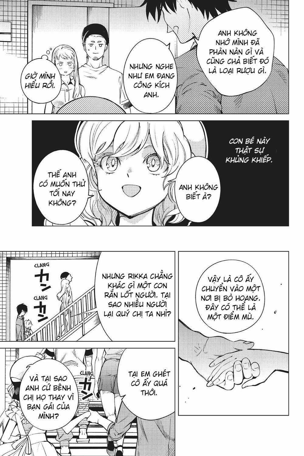 Kyokou Suiri - Chapter 23 - Trang 46