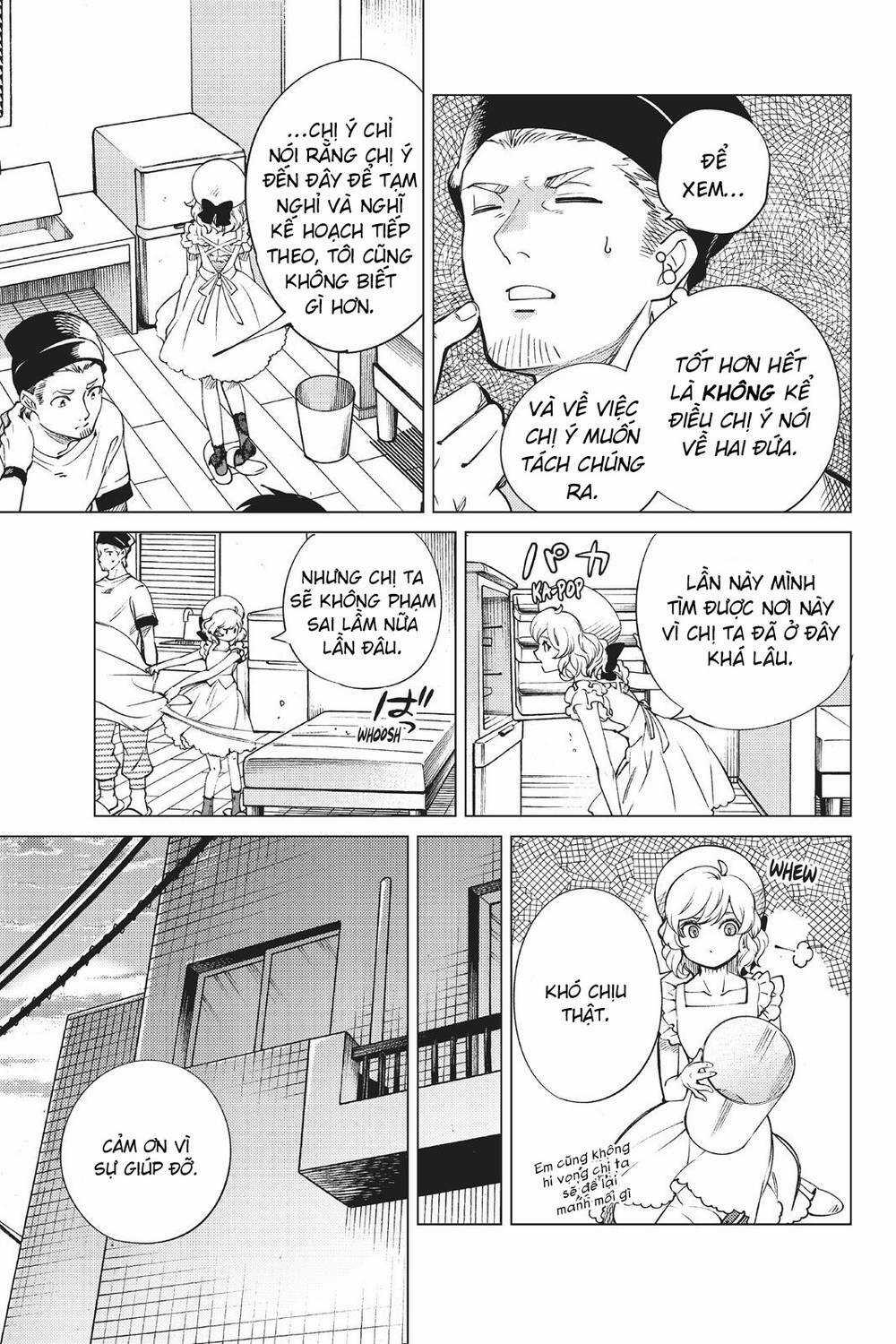 Kyokou Suiri - Chapter 23 - Trang 48