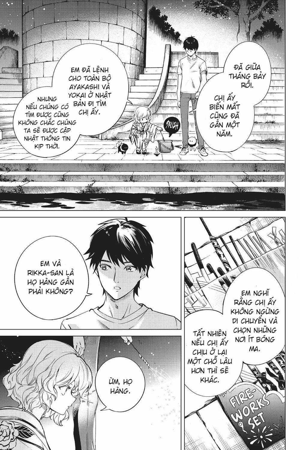 Kyokou Suiri - Chapter 23 - Trang 6