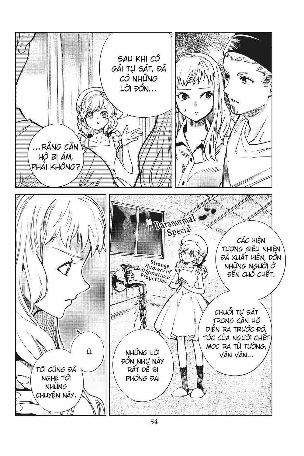 Kyokou Suiri - Chapter 23 - Trang 53