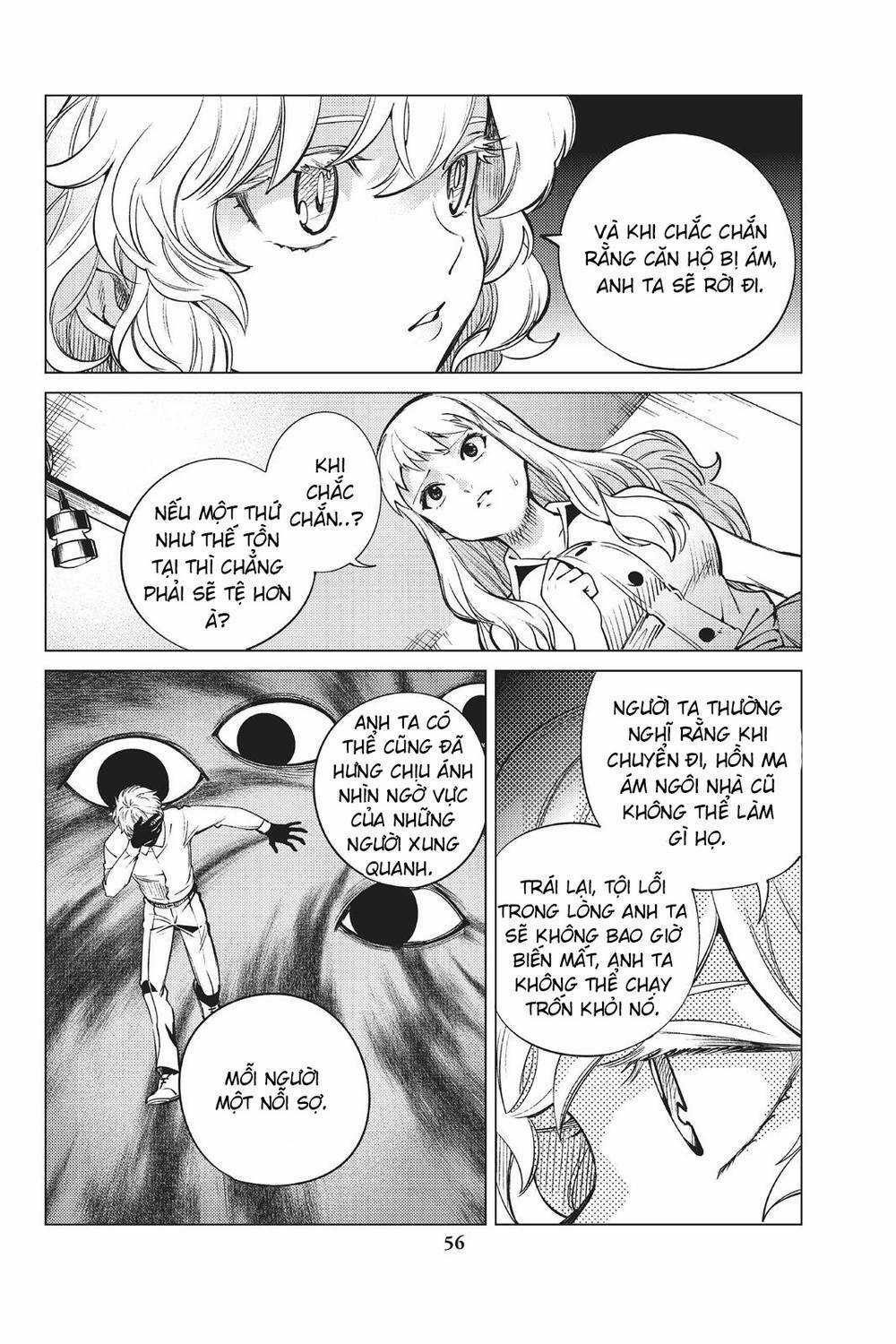 Kyokou Suiri - Chapter 23 - Trang 55