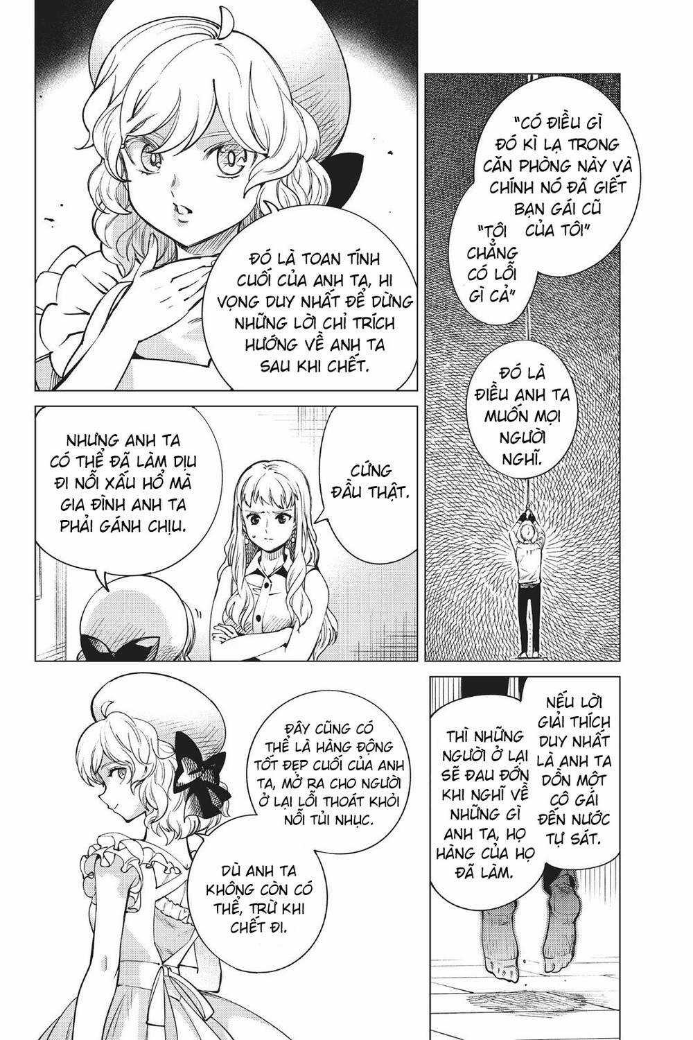 Kyokou Suiri - Chapter 23 - Trang 59