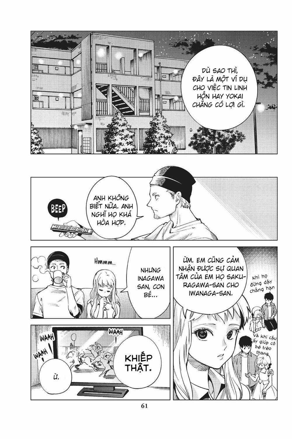 Kyokou Suiri - Chapter 23 - Trang 60