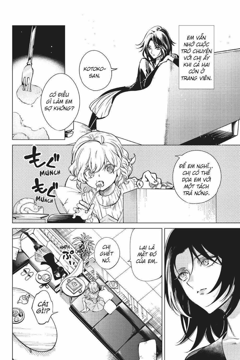 Kyokou Suiri - Chapter 23 - Trang 7