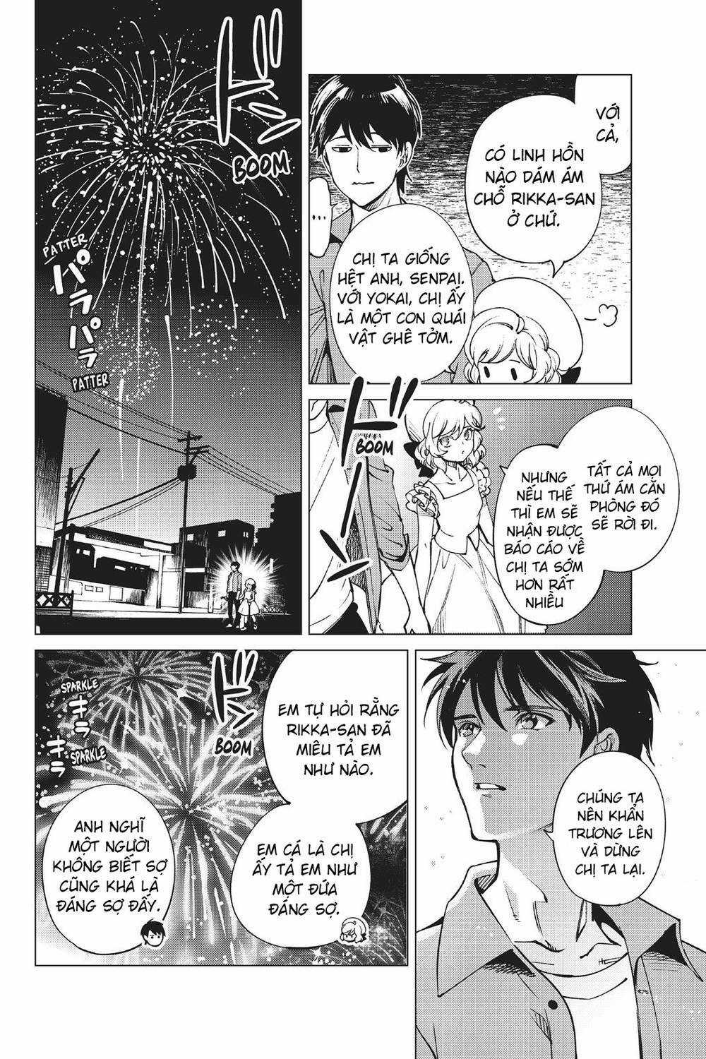 Kyokou Suiri - Chapter 23 - Trang 63