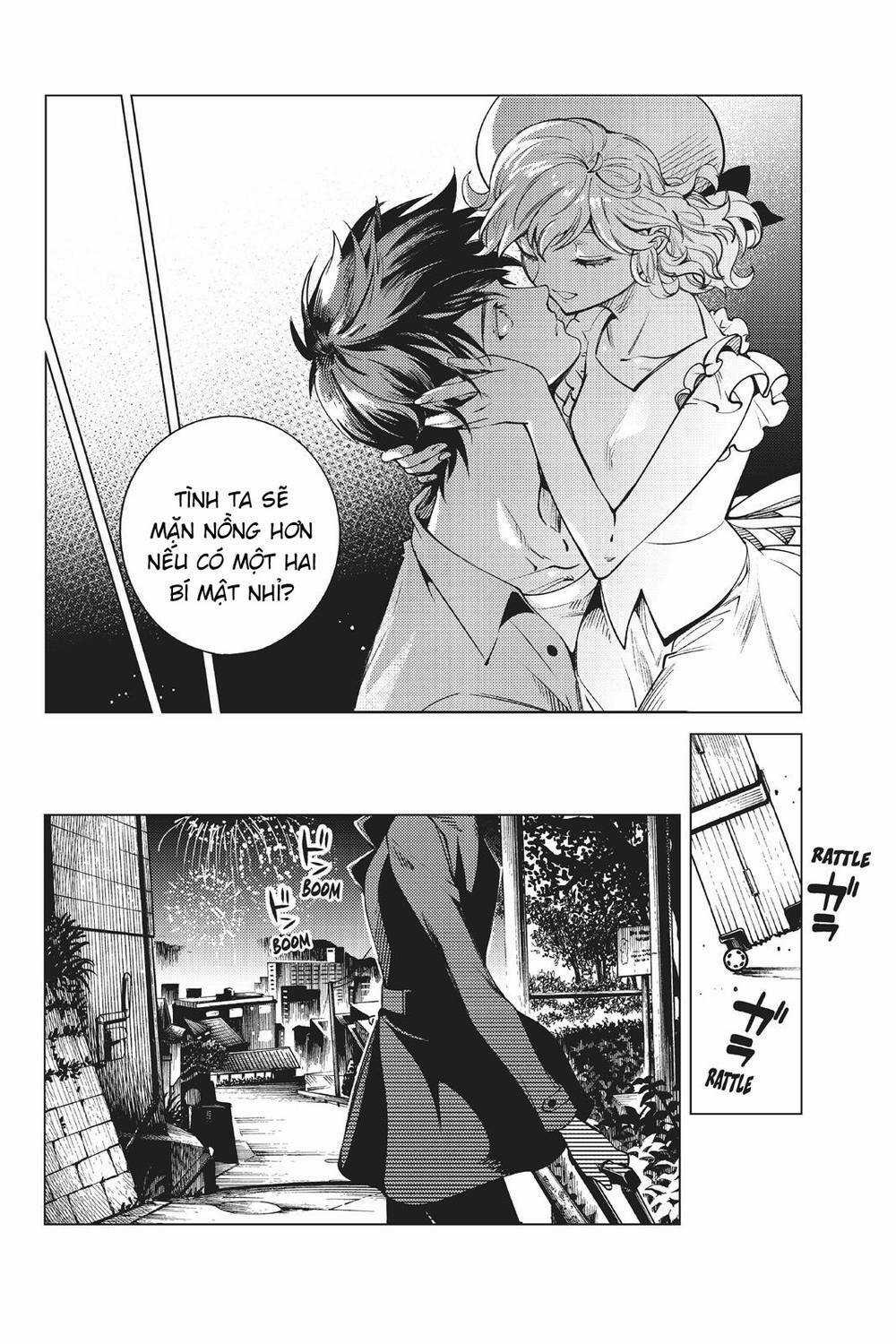 Kyokou Suiri - Chapter 23 - Trang 65