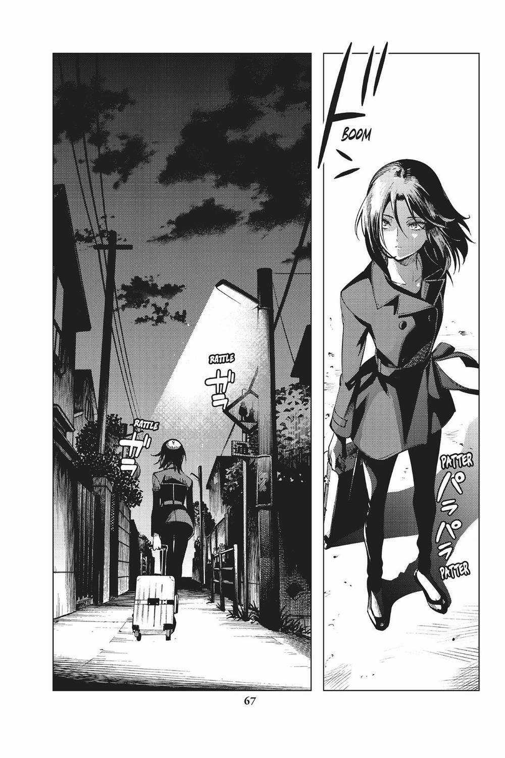 Kyokou Suiri - Chapter 23 - Trang 66